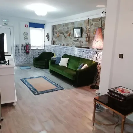 Casa Aguarela Estilo Familiar Serra Da Estrela * Sao Romao (Guarda)